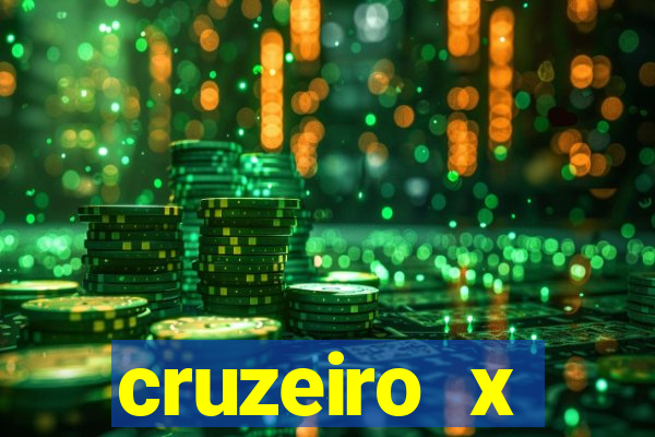 cruzeiro x palmeiras futemax